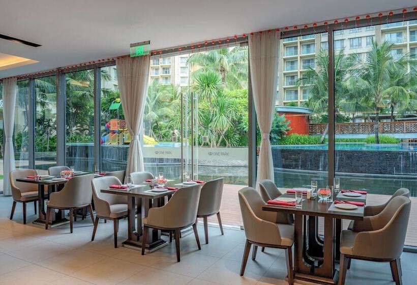 One Park Hotel & Residence