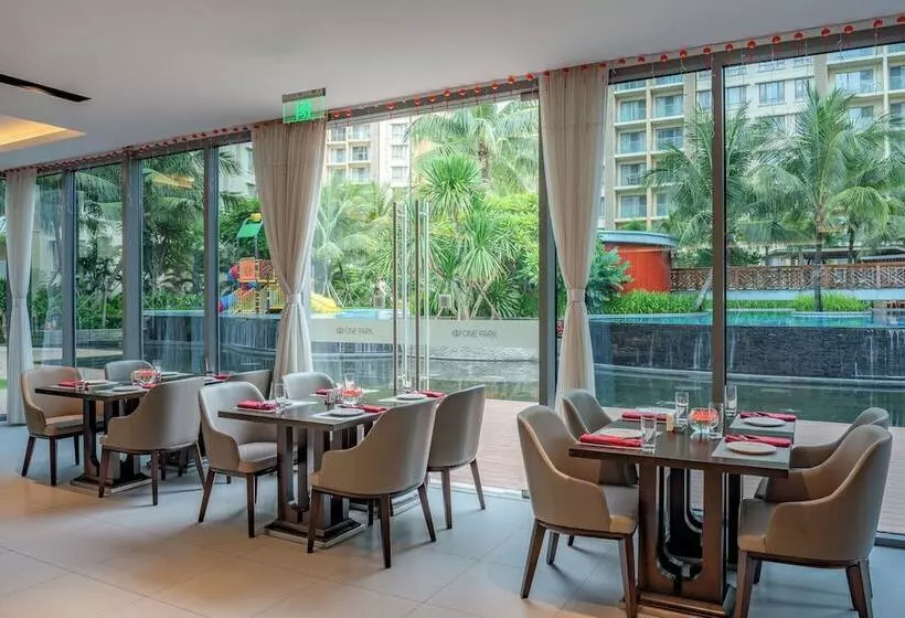 One Park Hotel & Residence