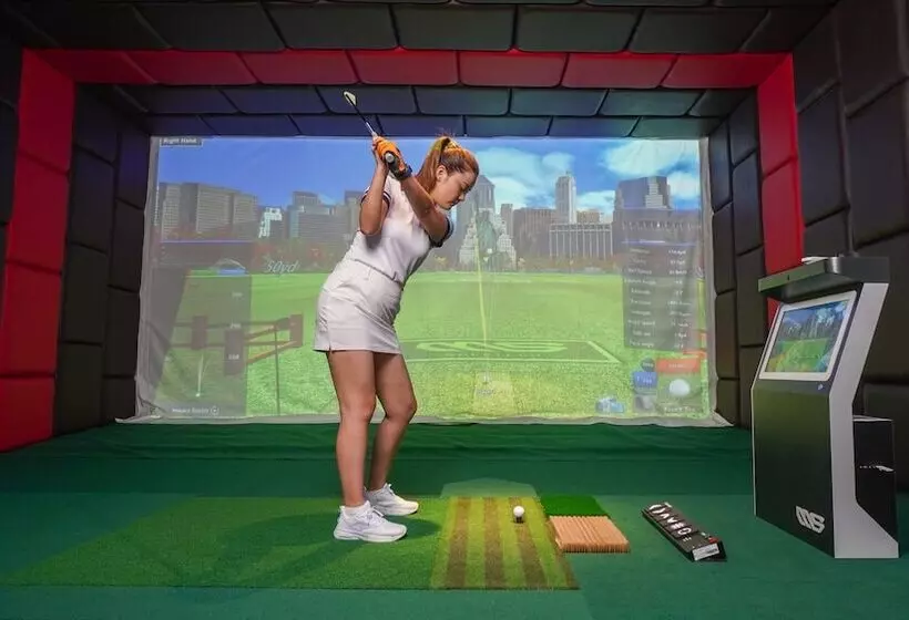 One Park Hotel & Residence