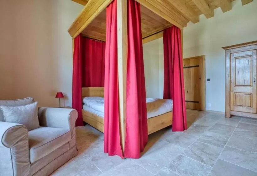 Majatalo Château De Vieux Moulin