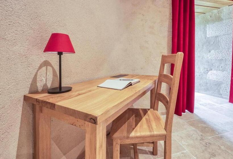 ペンション Château De Vieux Moulin