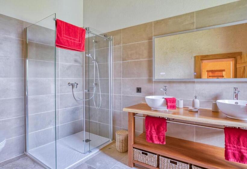 ペンション Château De Vieux Moulin