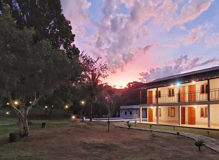 膳宿费 Eco Palmeira