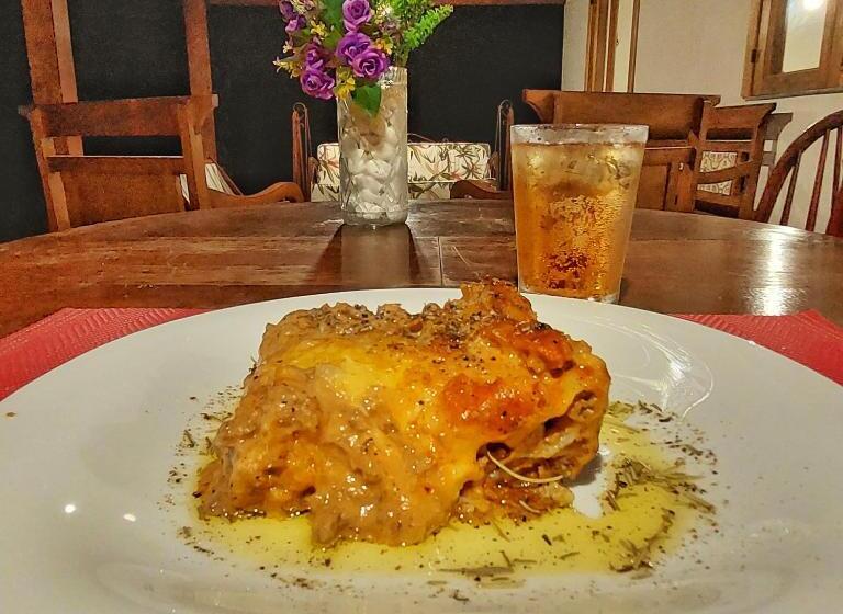 膳宿费 Eco Palmeira