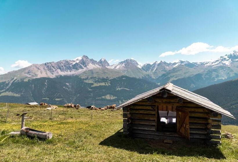 펜션 Tgamon Somtgant Mit Glasdach