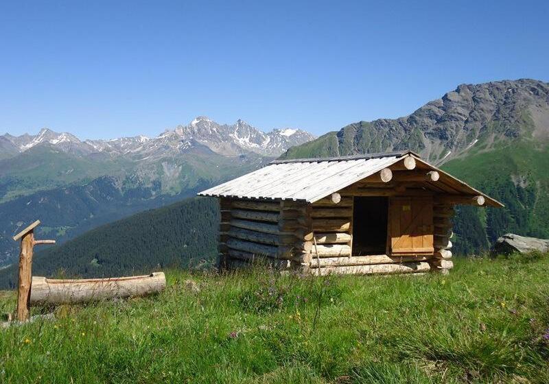 펜션 Tgamon Somtgant Mit Glasdach