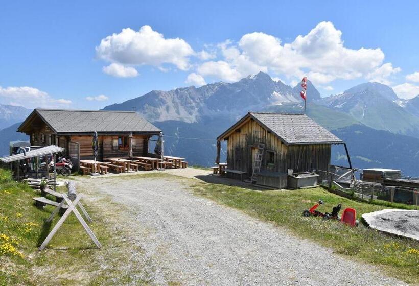 펜션 Tgamon Somtgant Mit Glasdach