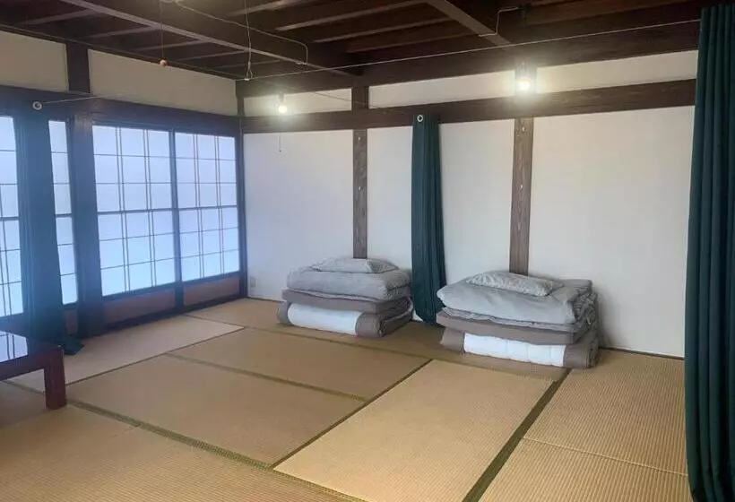 Majatalo 古民家ゲストハウス結舎 Yuinoya