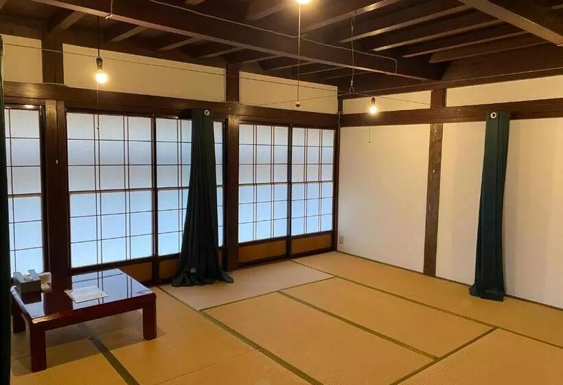 Majatalo 古民家ゲストハウス結舎 Yuinoya