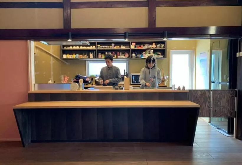 Majatalo 古民家ゲストハウス結舎 Yuinoya