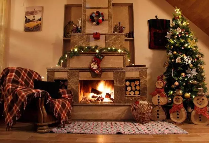 هاستل Green Tianeti