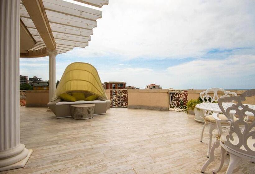 Apartaments Crown Silvia