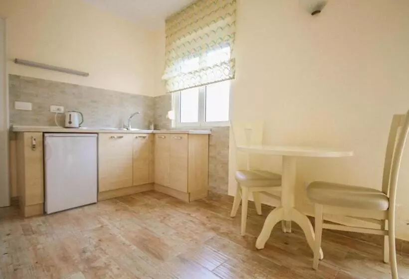 Apartaments Crown Silvia