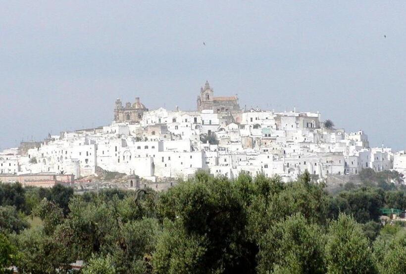 צימר City Overlook