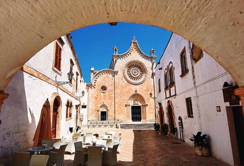 צימר City Overlook