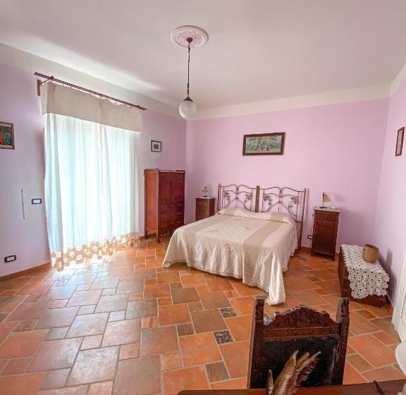 Aamiaismajoitus (B&B) Palazzo Pascale