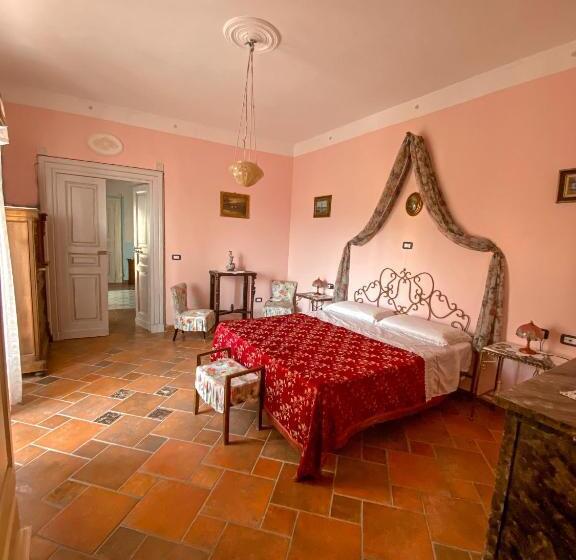 Aamiaismajoitus (B&B) Palazzo Pascale