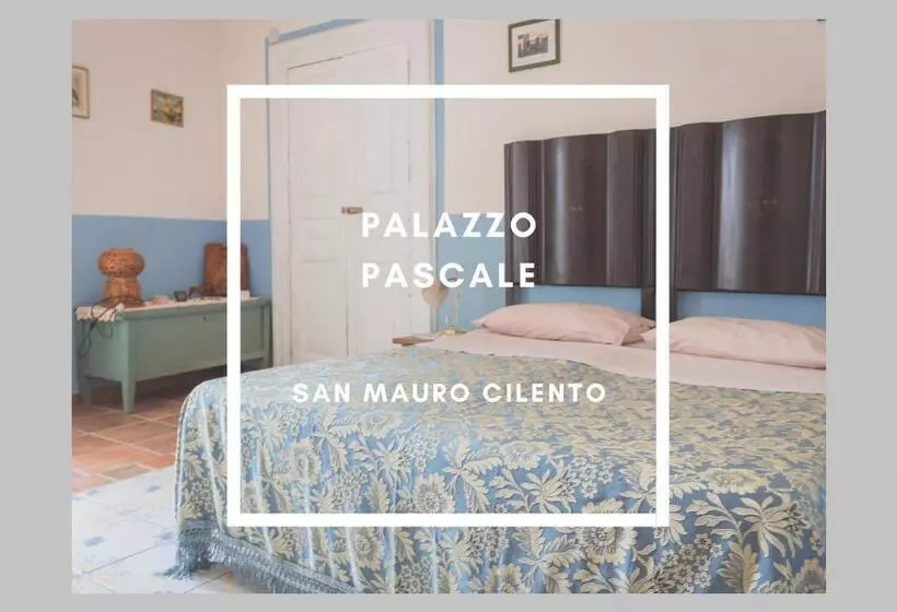 ベッドアンドブレックファースト Palazzo Pascale