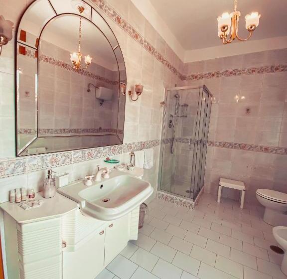 Aamiaismajoitus (B&B) Palazzo Pascale