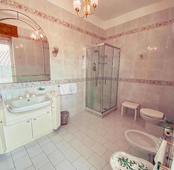 Aamiaismajoitus (B&B) Palazzo Pascale