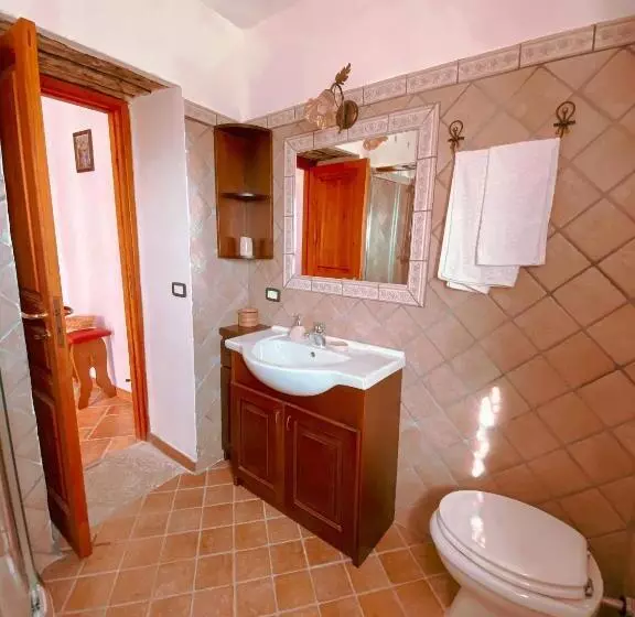 ベッドアンドブレックファースト Palazzo Pascale
