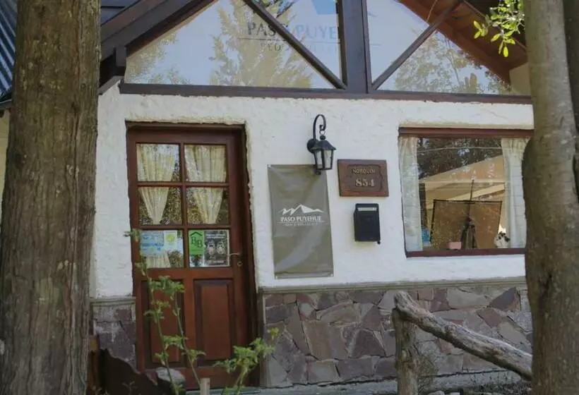 Aamiaismajoitus (B&B) Paso Puyehue