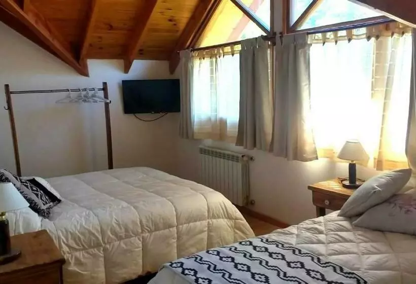 Aamiaismajoitus (B&B) Paso Puyehue