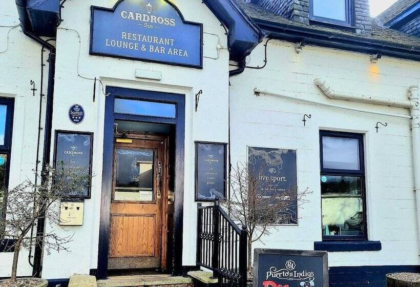 فندق Cardross Inn
