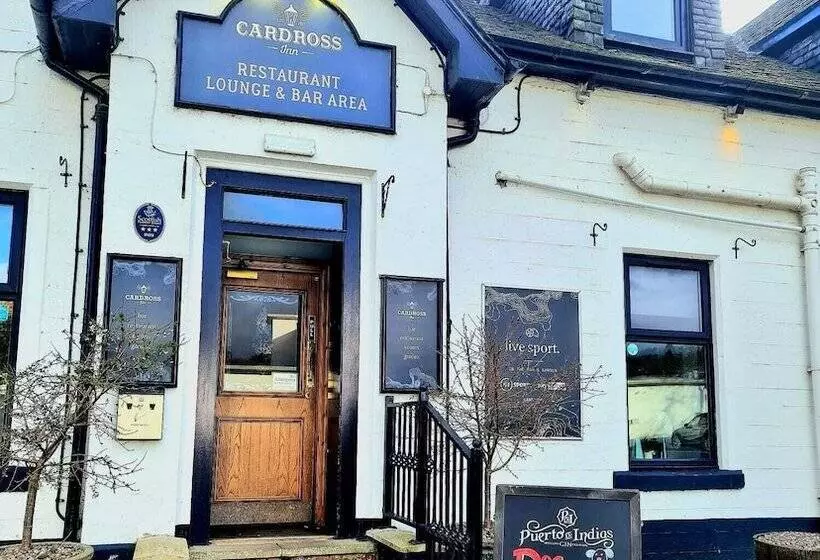 Hotelli Cardross Inn