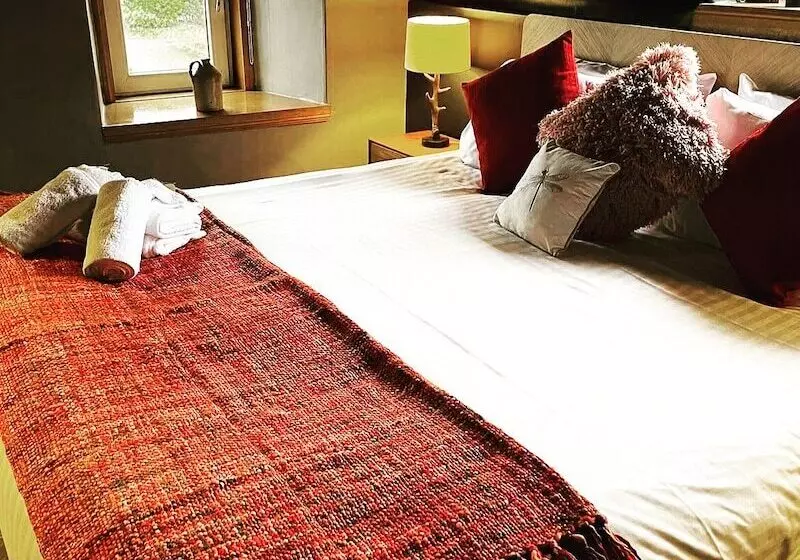 Hotelli Cardross Inn