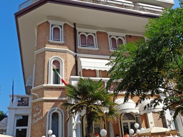 בית מלון כפרי Patria