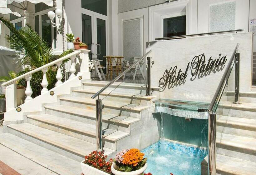 בית מלון כפרי Patria