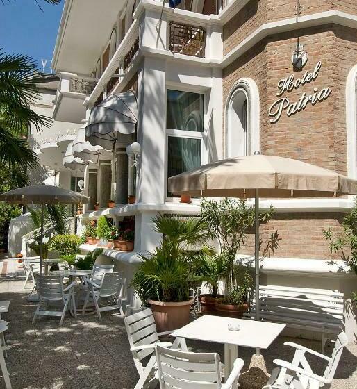 בית מלון כפרי Patria