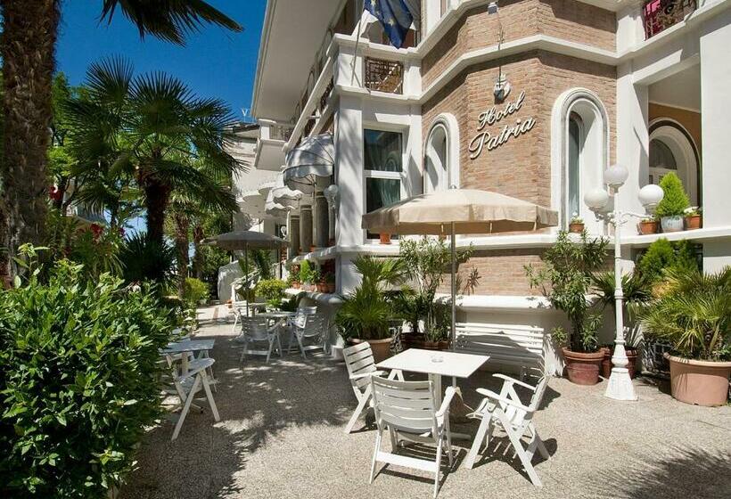 בית מלון כפרי Patria