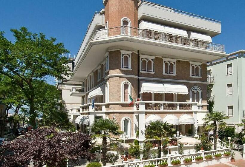 בית מלון כפרי Patria