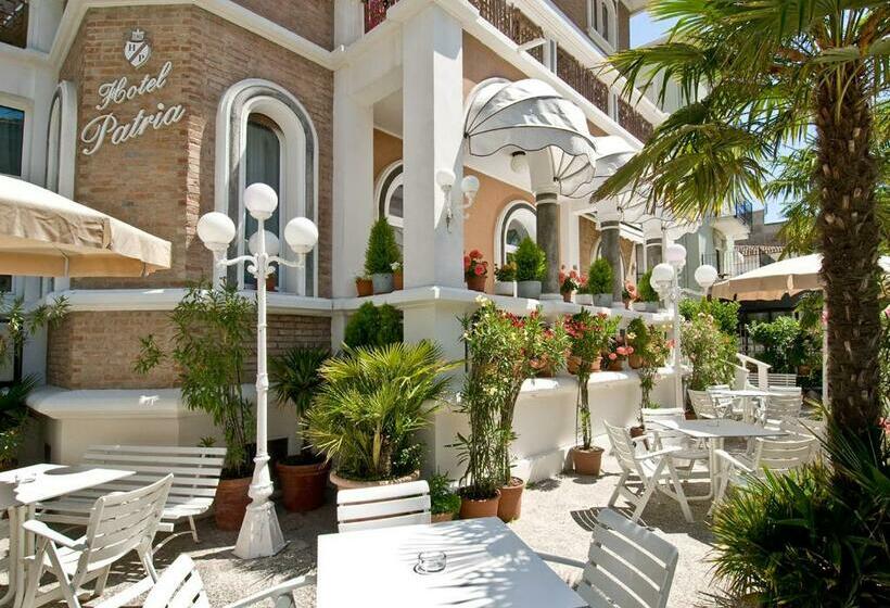 בית מלון כפרי Patria