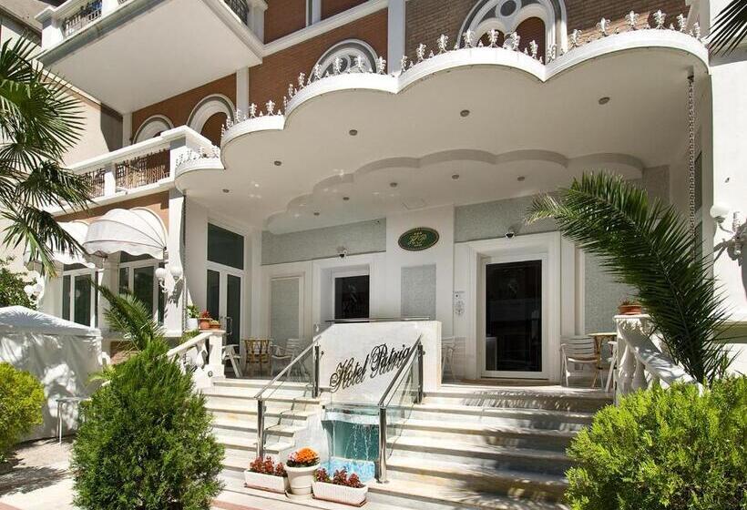 בית מלון כפרי Patria