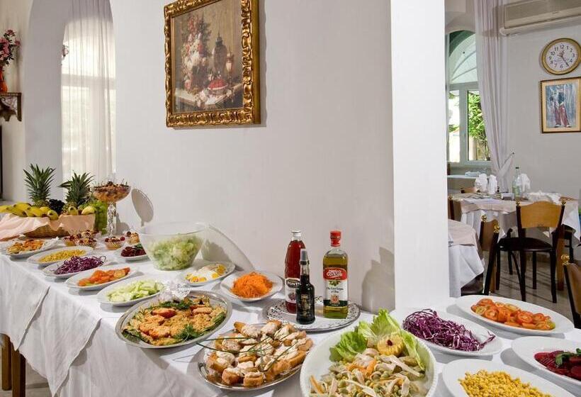 בית מלון כפרי Patria