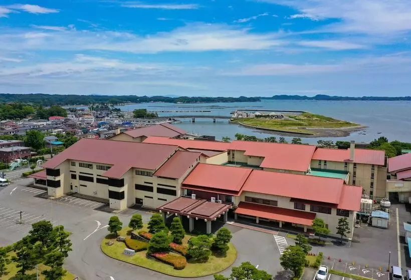 Ryokan Ooedo Onsen Monogatari Premium Hotel Sokan