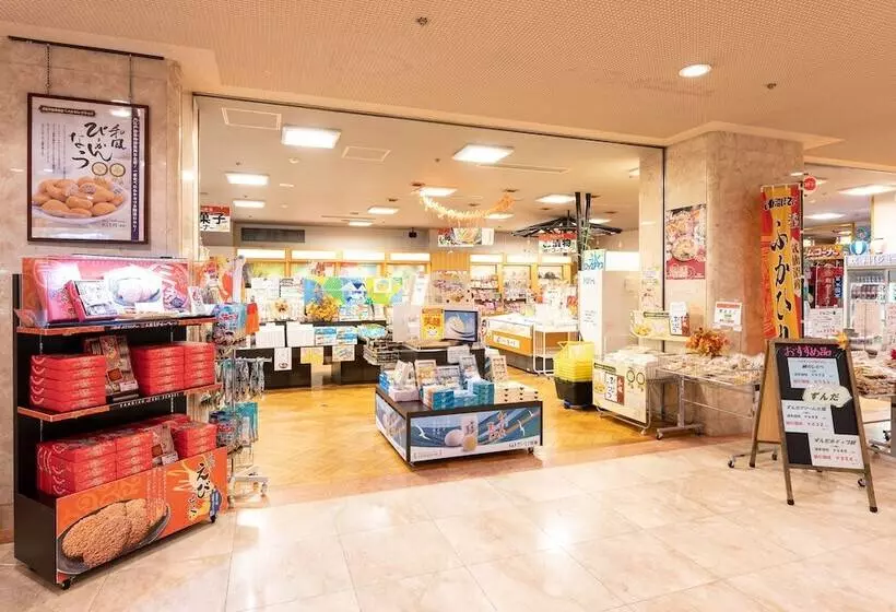 Ryokan Ooedo Onsen Monogatari Premium Hotel Sokan