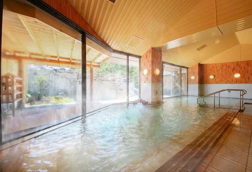 Ryokan Ooedo Onsen Monogatari Premium Hotel Sokan