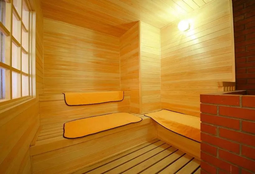 Ryokan Ooedo Onsen Monogatari Premium Hotel Sokan