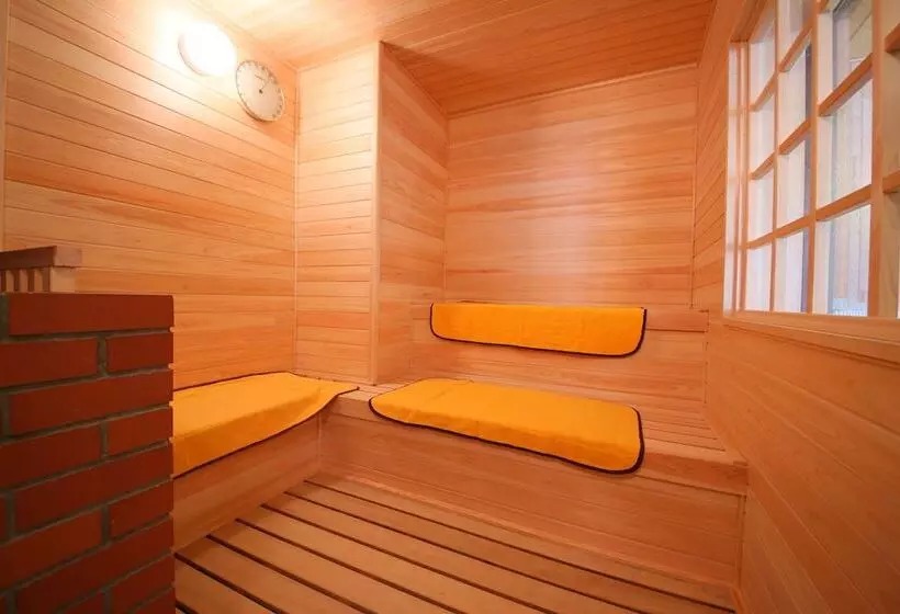 Ryokan Ooedo Onsen Monogatari Premium Hotel Sokan