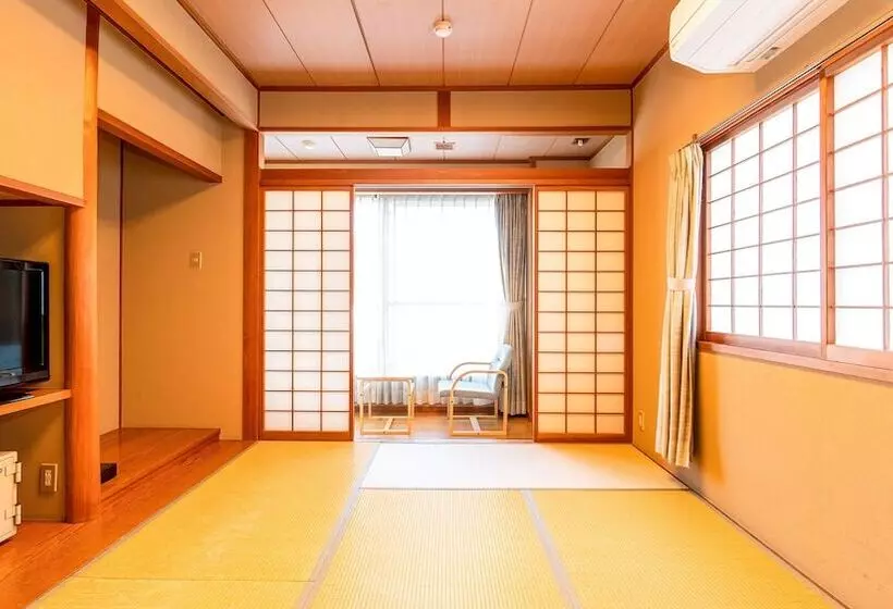 Ryokan Ooedo Onsen Monogatari Premium Hotel Sokan