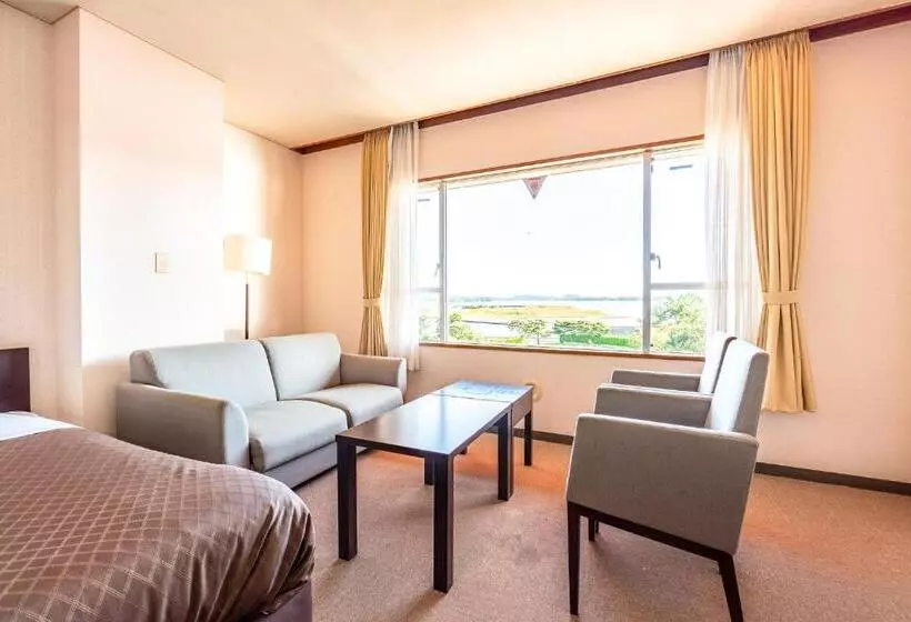 Ryokan Ooedo Onsen Monogatari Premium Hotel Sokan