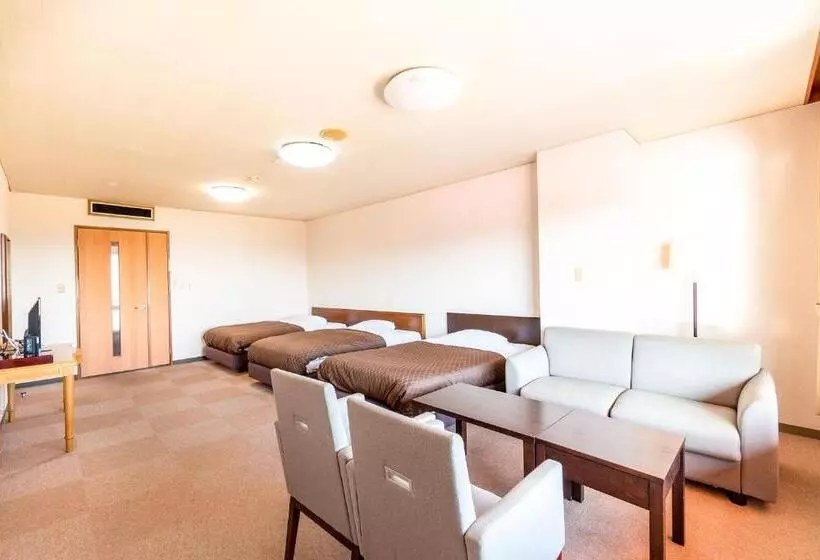 Ryokan Ooedo Onsen Monogatari Premium Hotel Sokan