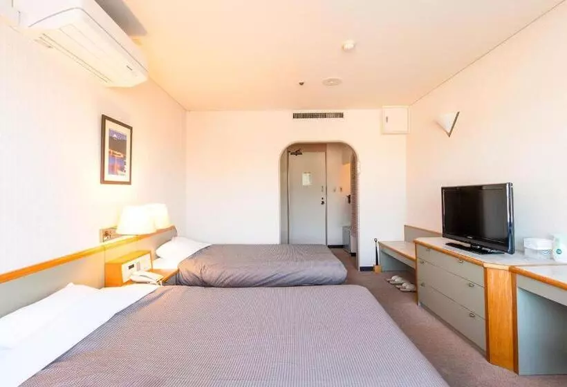 Ryokan Ooedo Onsen Monogatari Premium Hotel Sokan