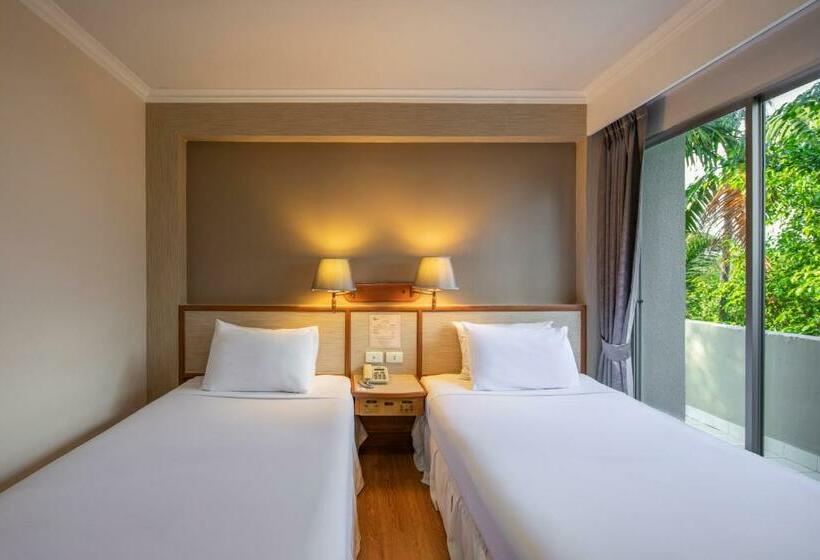 Station One Hotel Aranyaprateth