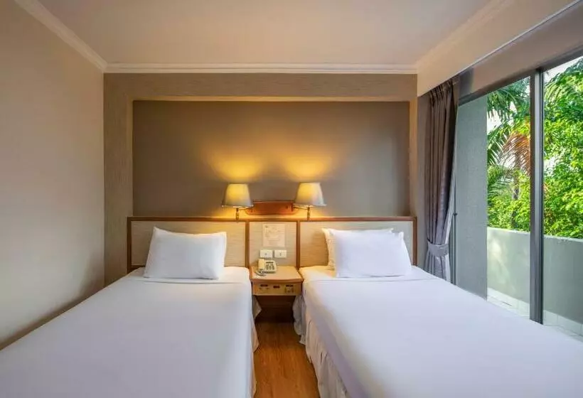 Station One Hotel   Aranyaprateth