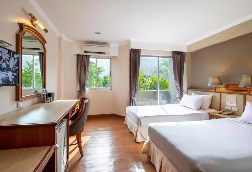 Station One Hotel   Aranyaprateth